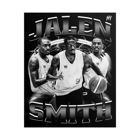 Jalen Smith Poster - 16″ x 20″