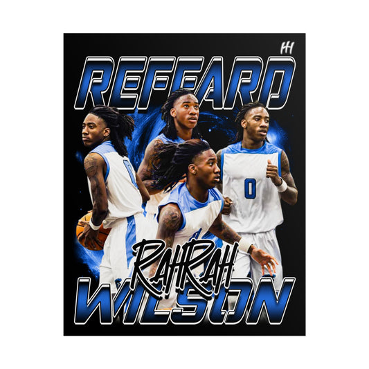 Reffard Wilson - 16″ x 20″