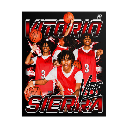 Vitorio Sierra - 16″ x 20″