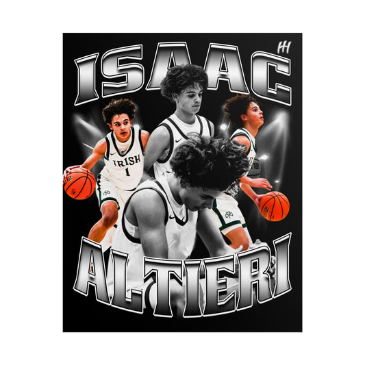 Isaac Altieri Poster - 16″ x 20″