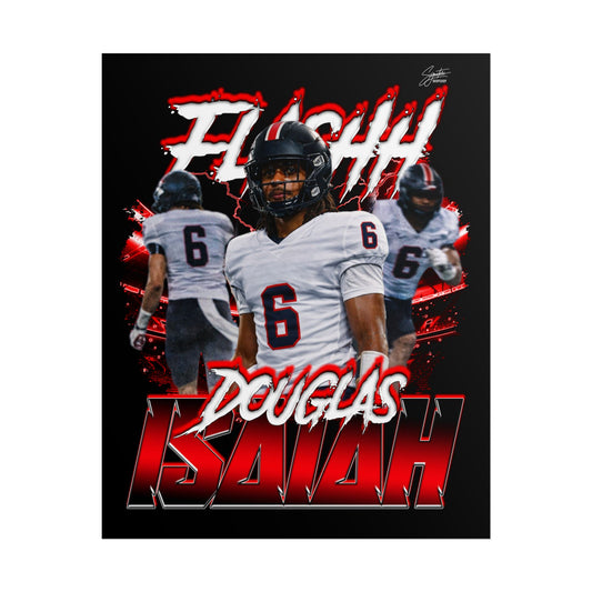 Isaiah Douglas Poster