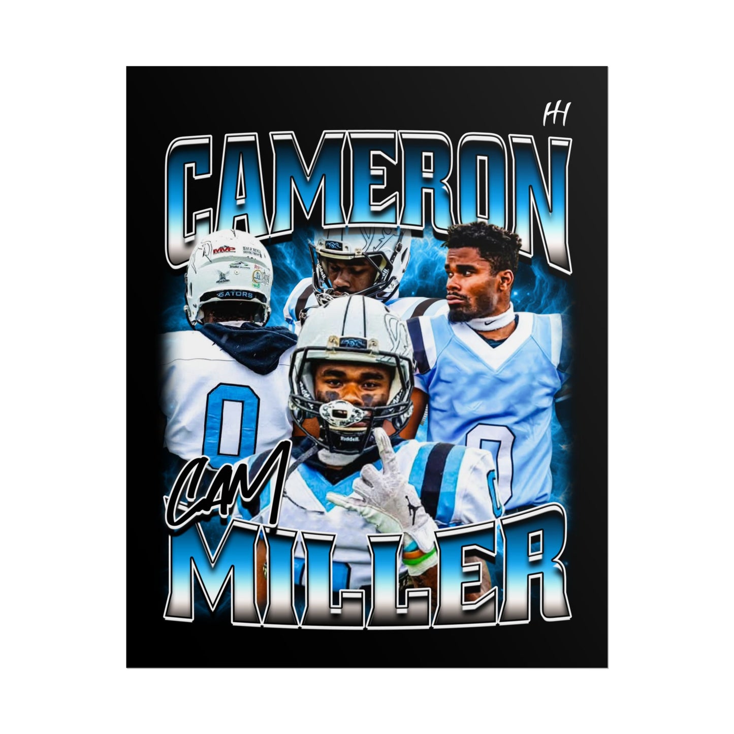 Cameron Miller Poster - 16″ x 20