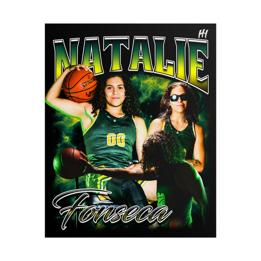 Natalie Fonseca Poster - 16″ x 20″