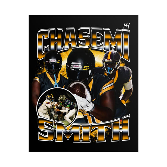 Chasemi Smith Poster - 16″ x 20″