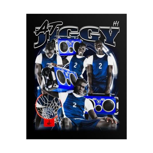AT Poster - 16″ x 20″