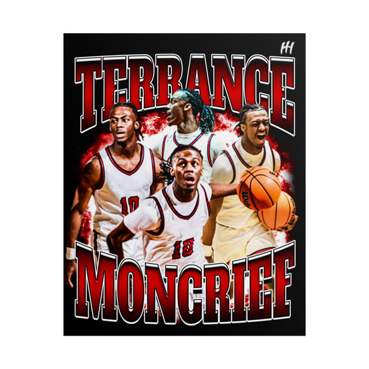 Terrance Moncrief Poster - 16″ x 20″