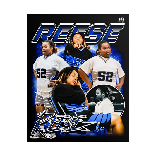 Reese Poster - 16″ x 20″