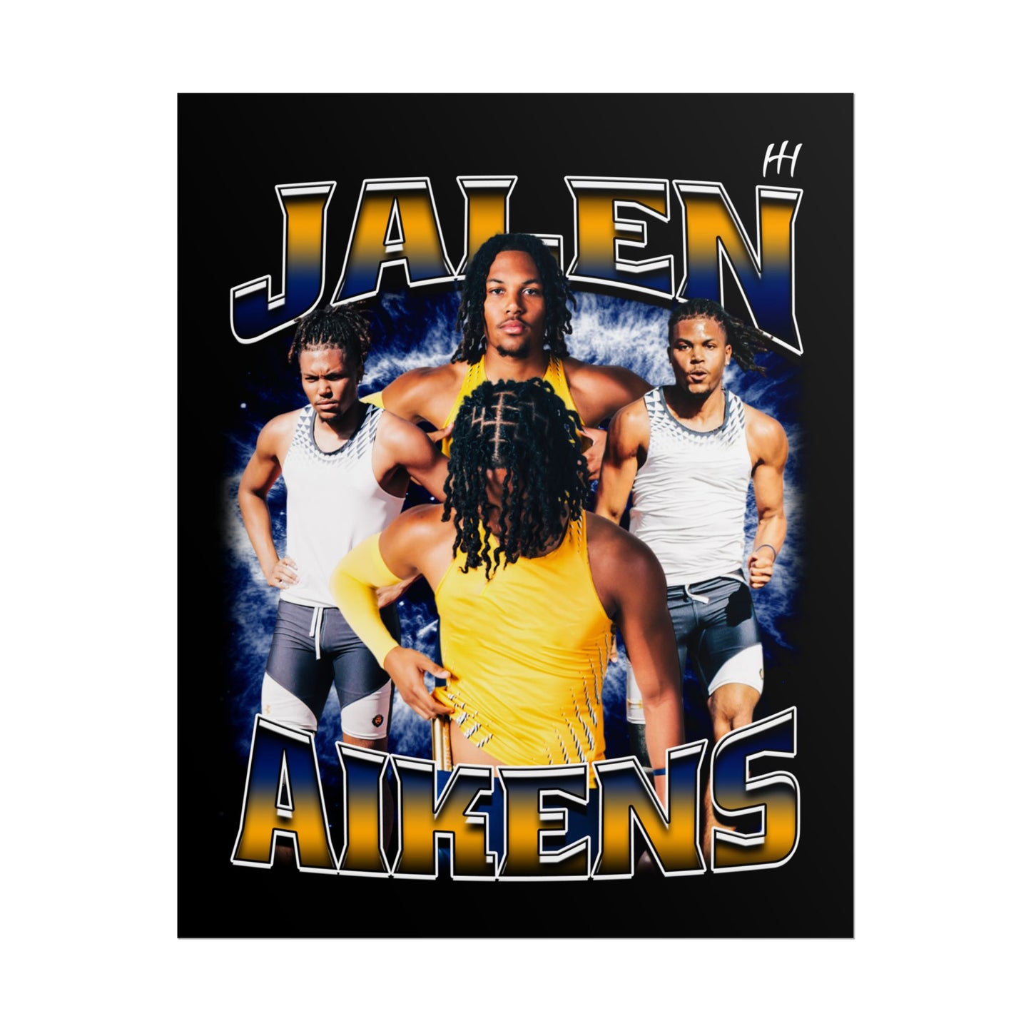Jalen Aikens Poster - 16″ x 20″
