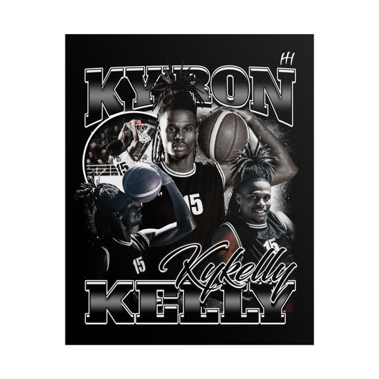Ky'ron Kelly Poster - 16″ x 20″