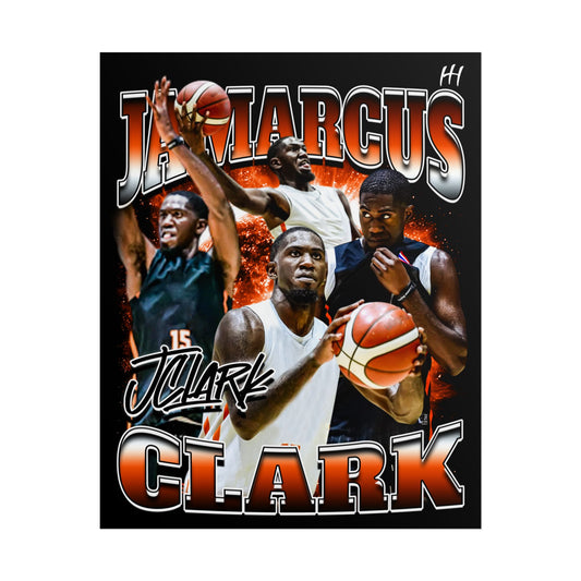 Jamarcus Clark Poster - 16″ x 20″