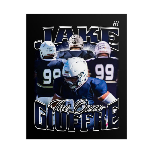 Jake Giuffre Poster - 16″ x 20″