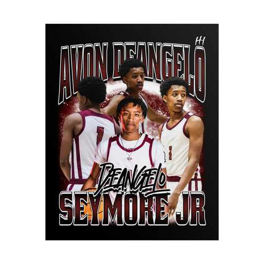 Avon Deangelo Seymore Poster - 16″ x 20″