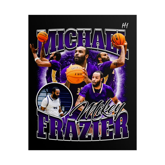 Michael Frazier Poster - 16″ x 20″