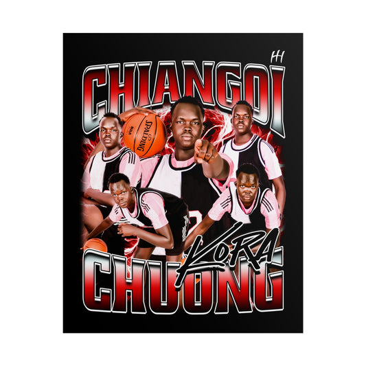 Chiangoi Chuong Poster - 16″ x 20″