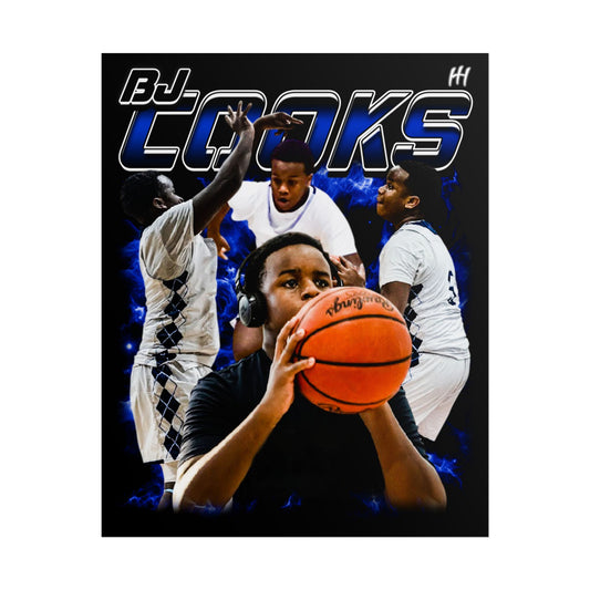 Bj Cooks Poster - 16″ x 20″