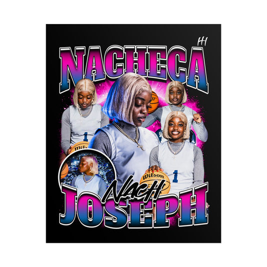 Nacheca Joseph Poster - 16″ x 20″