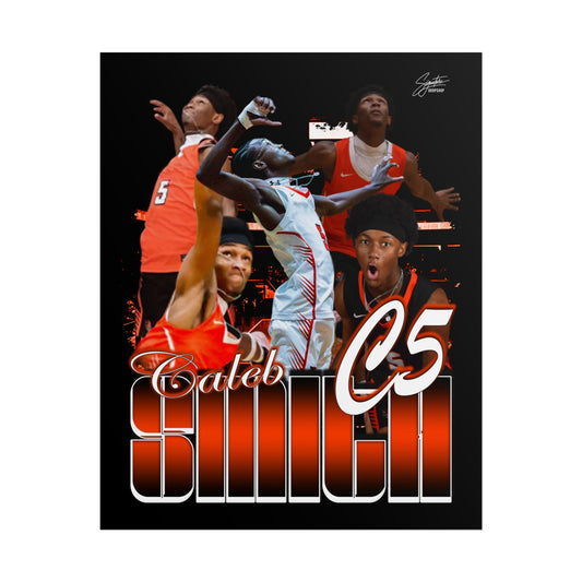 Caleb Smith Poster