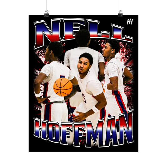 Nell Hoffman Poster - 16″ x 20″