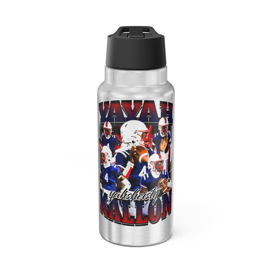 Yayah Kallon Gator Tumbler 32oz