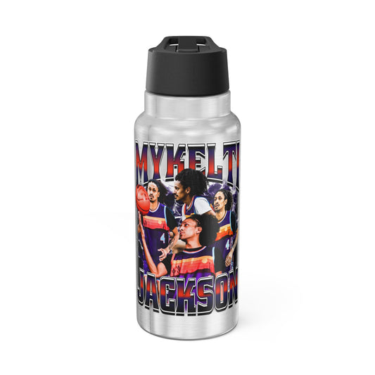 Mykelti Jackson Gator Tumbler 32oz