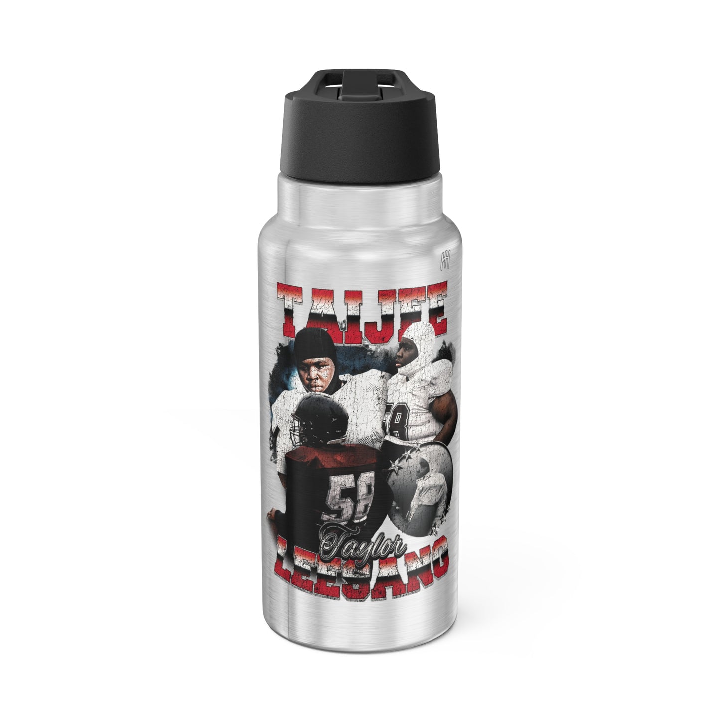 Taijee Taylor Gator Tumbler 32oz
