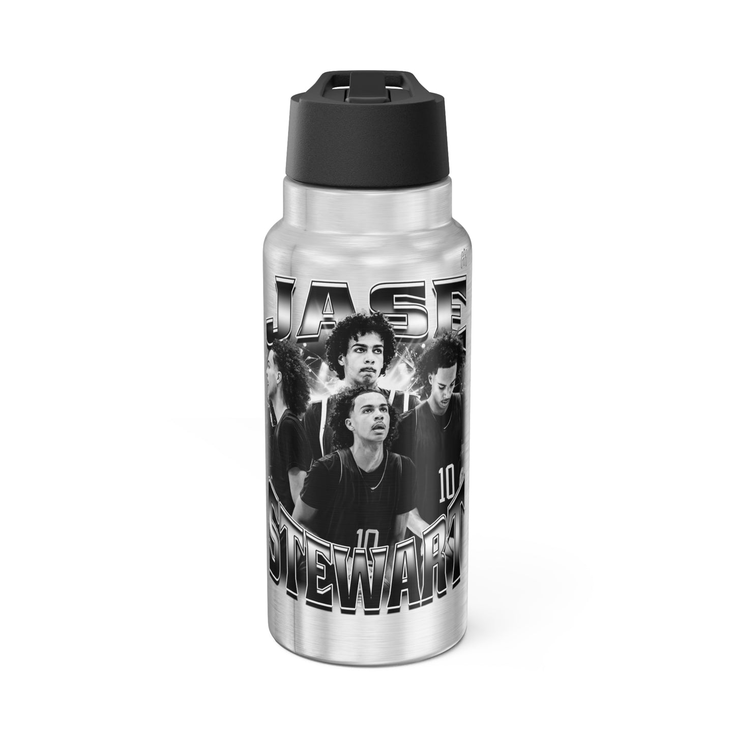 Jase Stewart Gator Tumbler 32oz