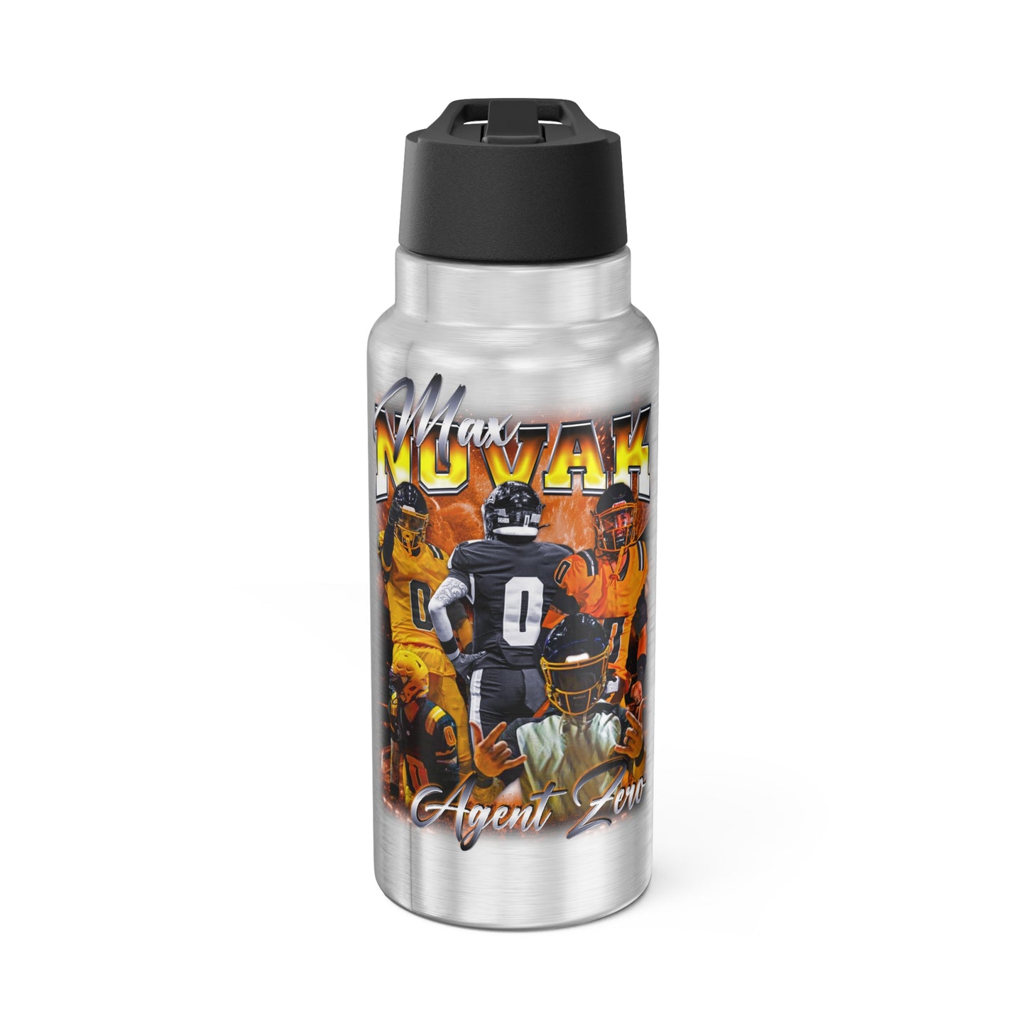 Max Novak Gator Tumbler 32oz
