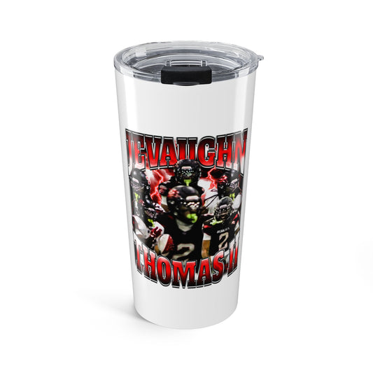 JeVaughn Thomas II Tumbler 20oz