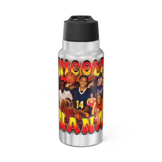 Nicole Gator Tumbler 32oz