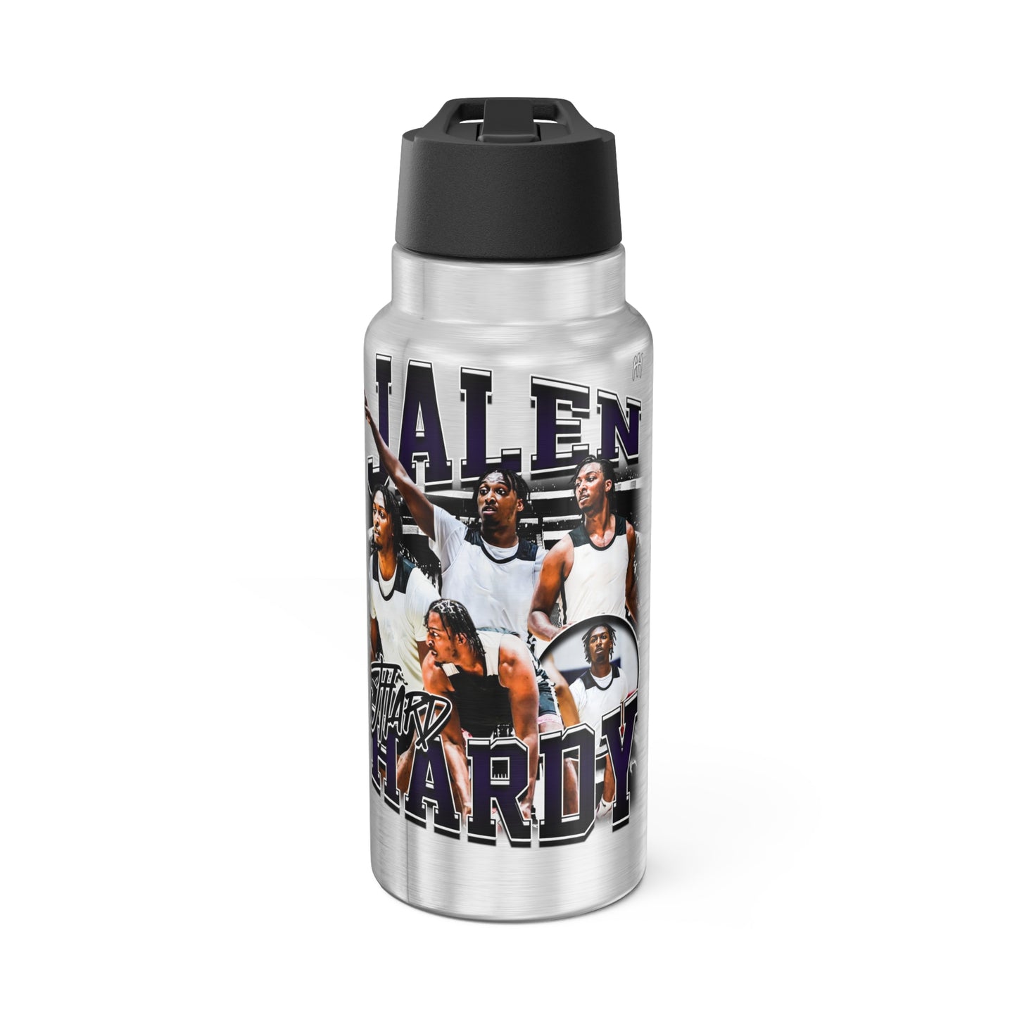 Jalen Hardy Gator Tumbler 32oz
