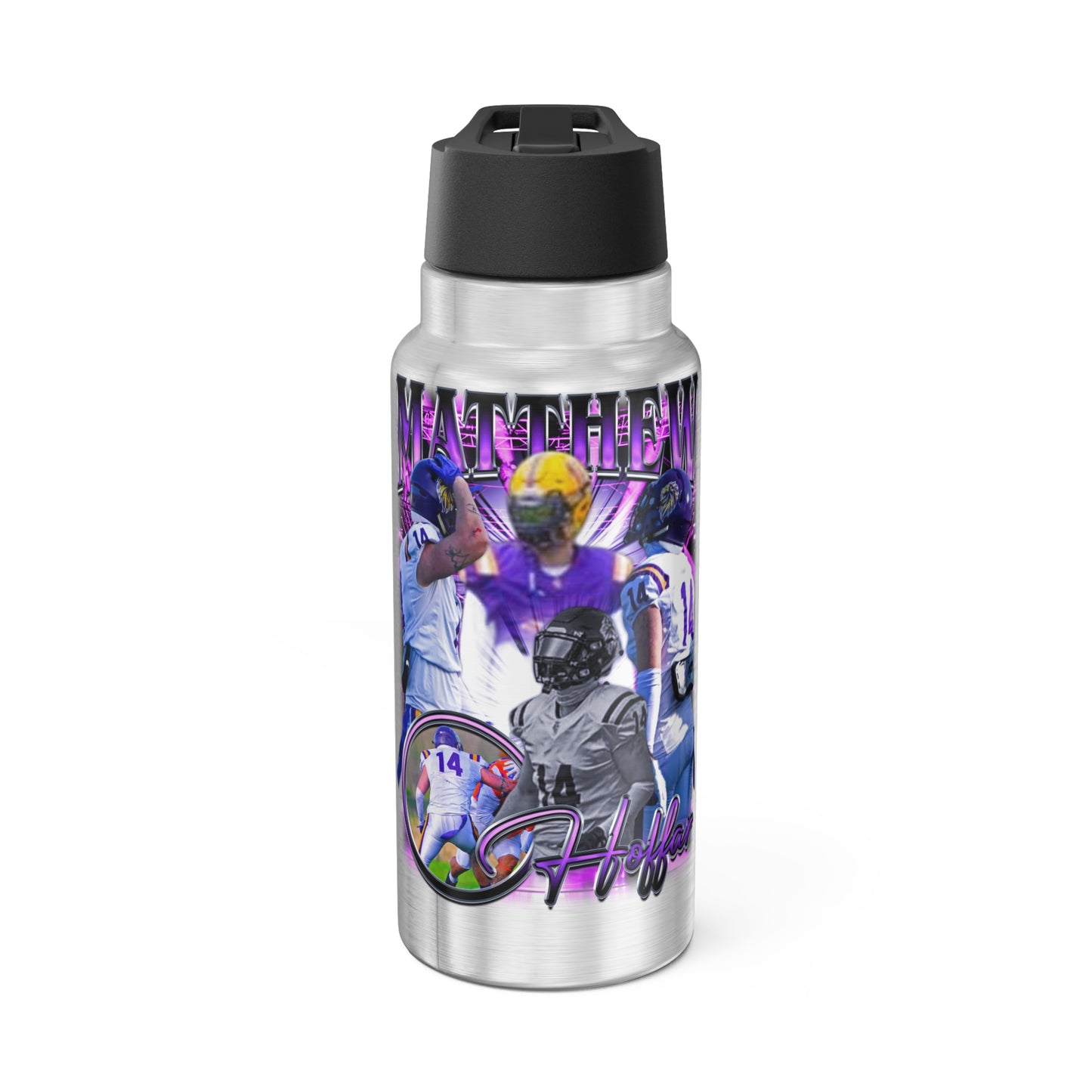 Matthew Hoffar Gator Tumbler 32oz
