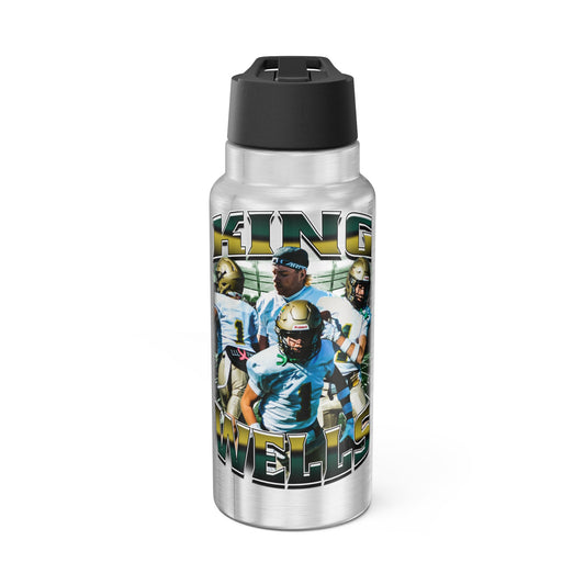 King Wells Gator Tumbler 32oz