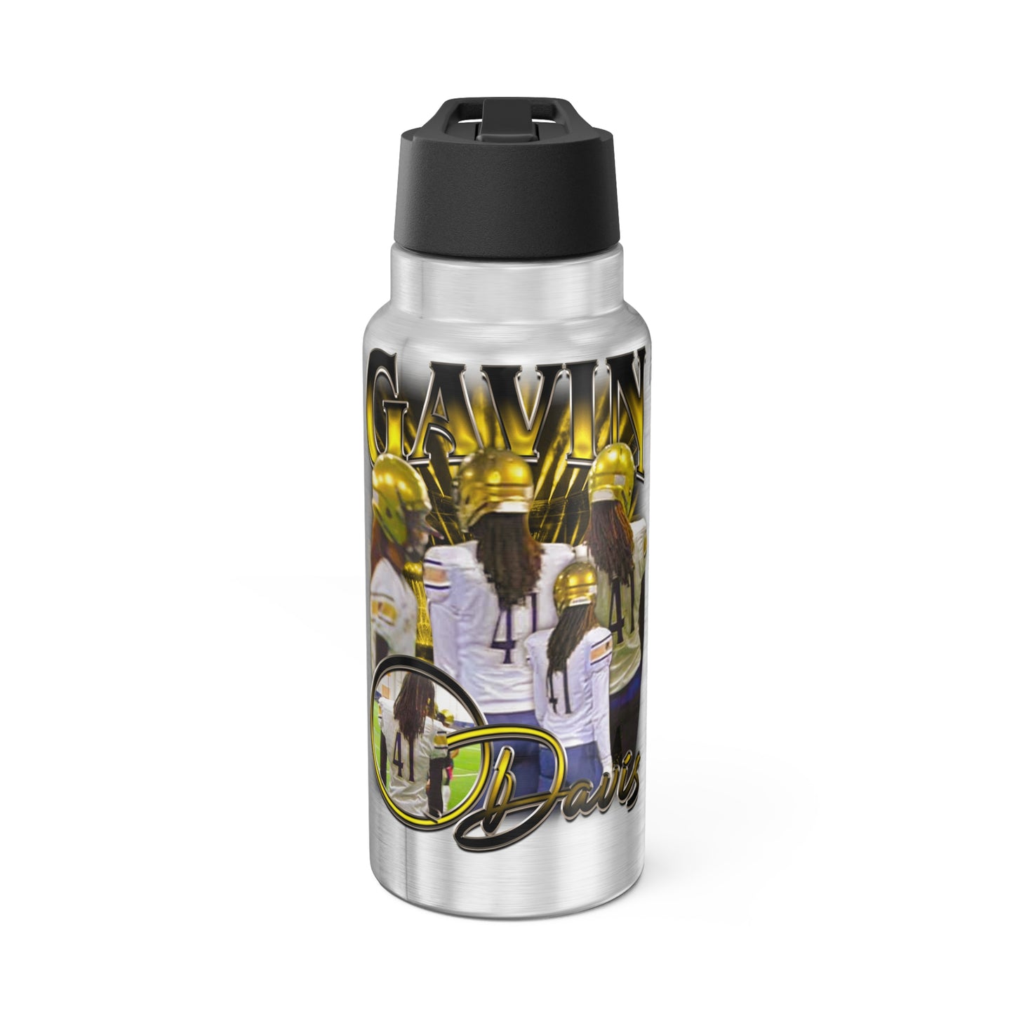 Gavin Davis Gator Tumbler 32oz