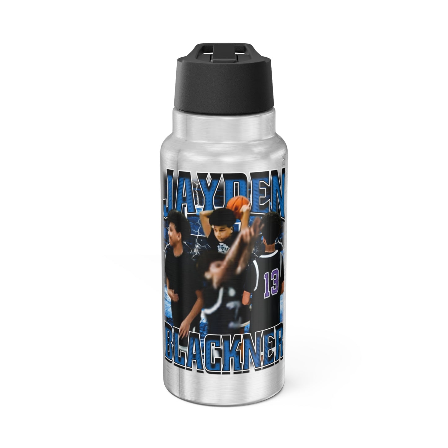 Jayden Blackner Gator Tumbler 32oz