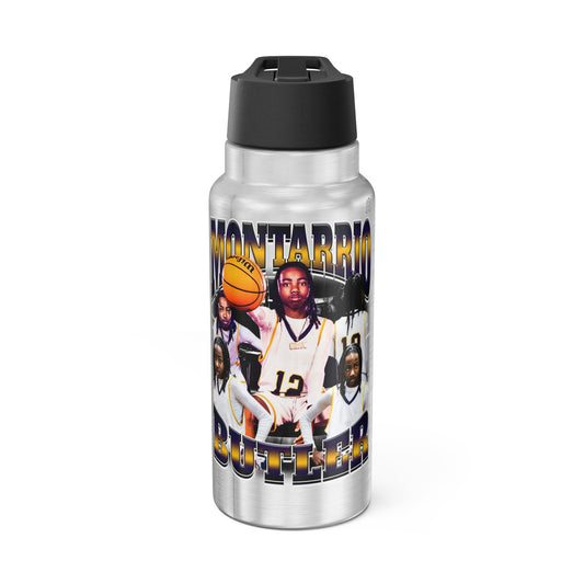 Montarrio Butler Gator Tumbler 32oz