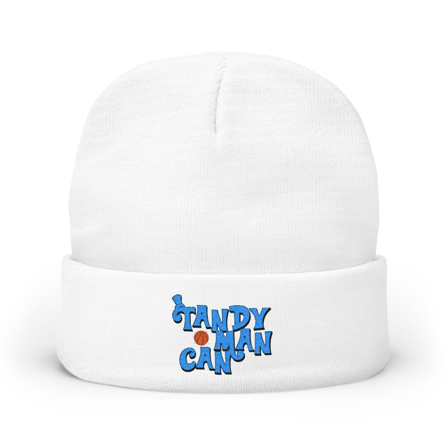 KyKy Tandy Knit Beanie (Embriodery)