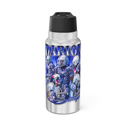 Darion Smith Gator Tumbler 32oz