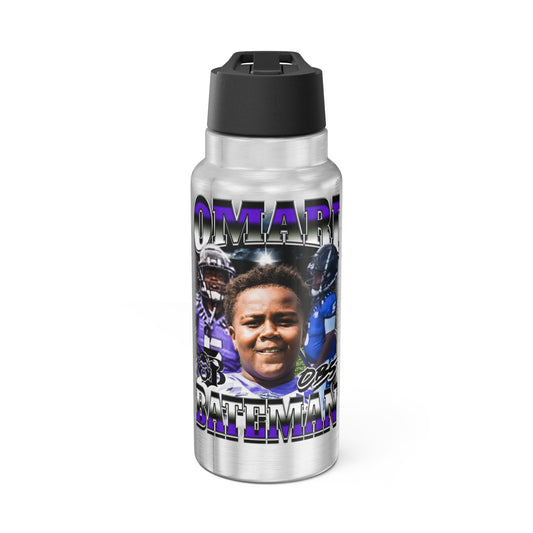 Omari Bateman Gator Tumbler 32oz
