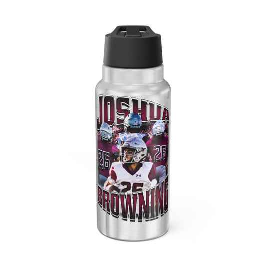 Joshua browning Gator Tumbler 32oz
