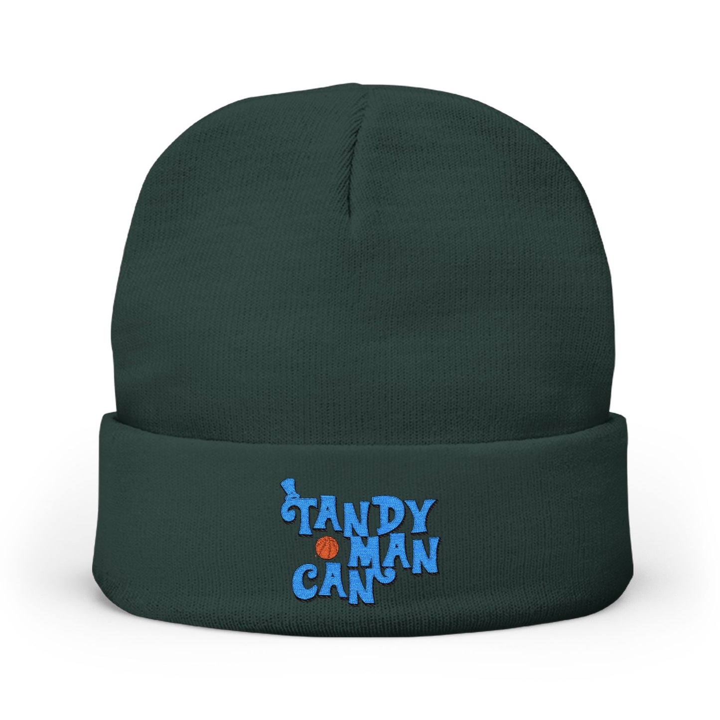 KyKy Tandy Knit Beanie (Embriodery)