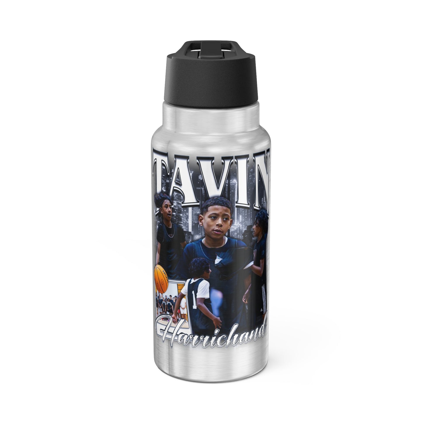 Tavin Harrichand Gator Tumbler 32oz