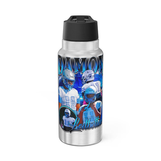 Damon Ledbetter Gator Tumbler 32oz