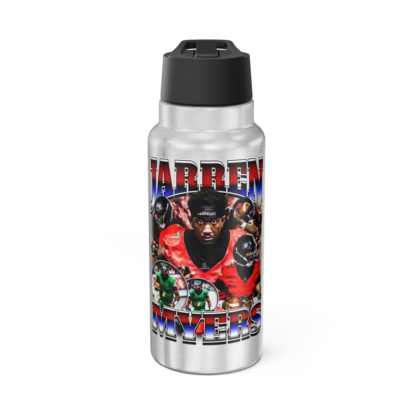 Jarren Myers Gator Tumbler 32oz
