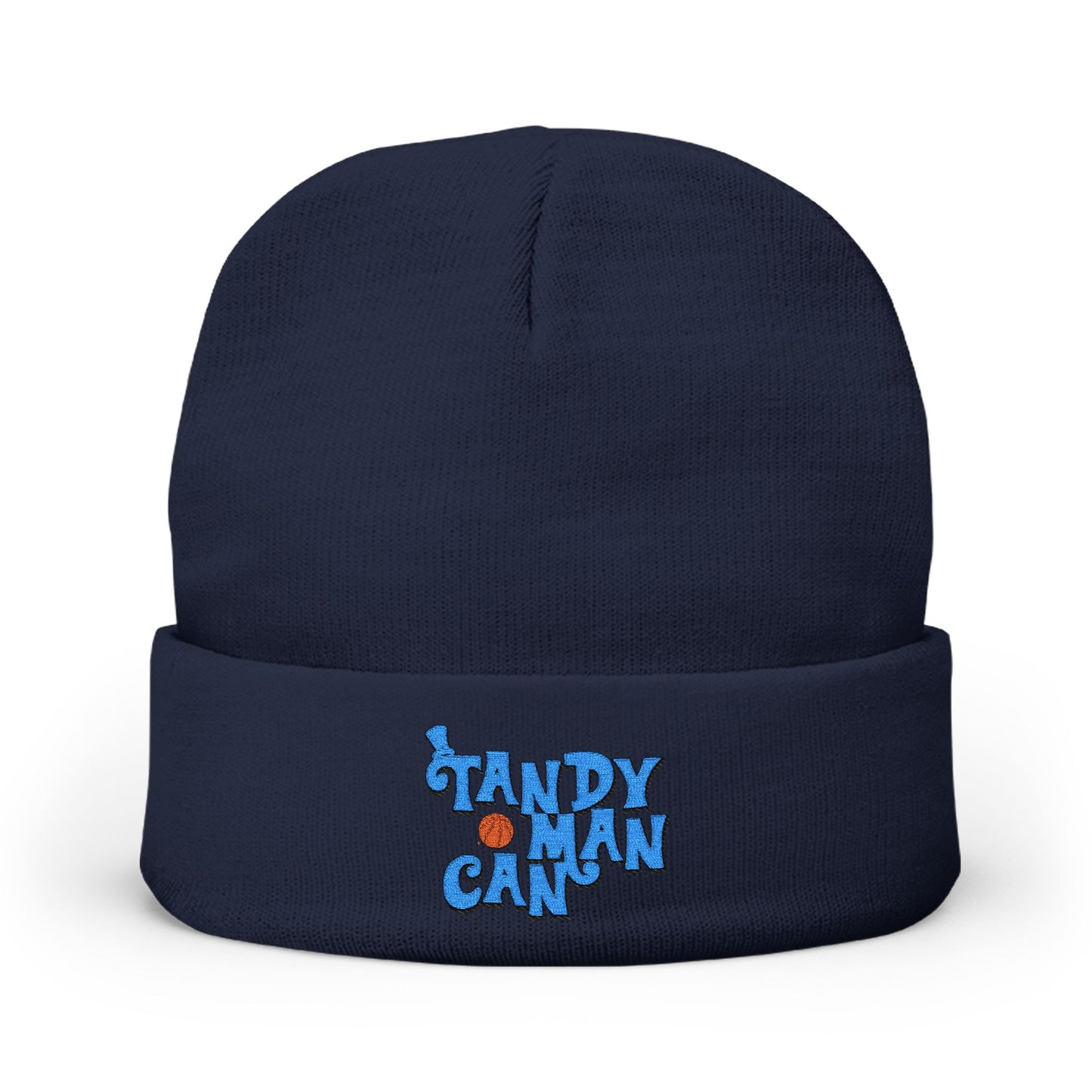 KyKy Tandy Knit Beanie (Embriodery)
