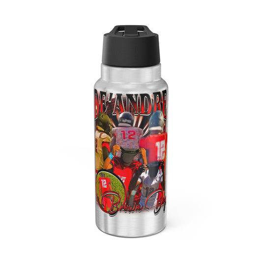 De'Andre Brown Bey Gator Tumbler 32oz