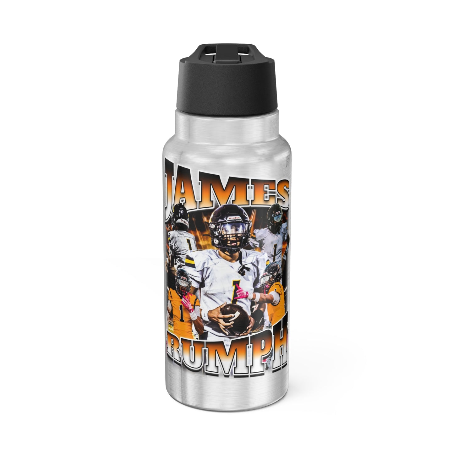 James Rumph Gator Tumbler 32oz