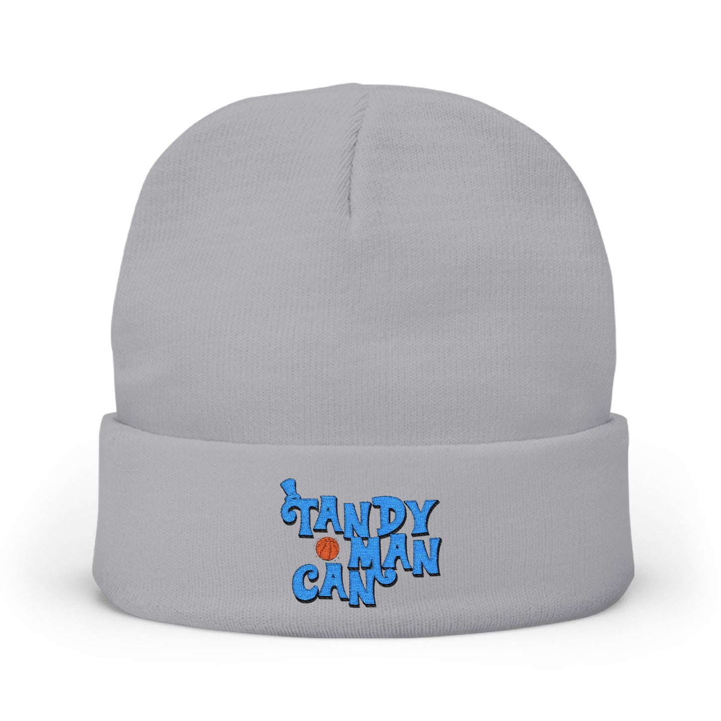 KyKy Tandy Knit Beanie (Embriodery)