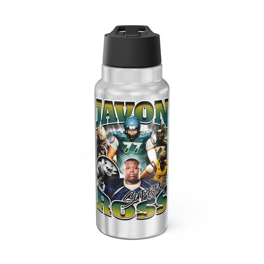 Javon Ross Gator Tumbler 32oz