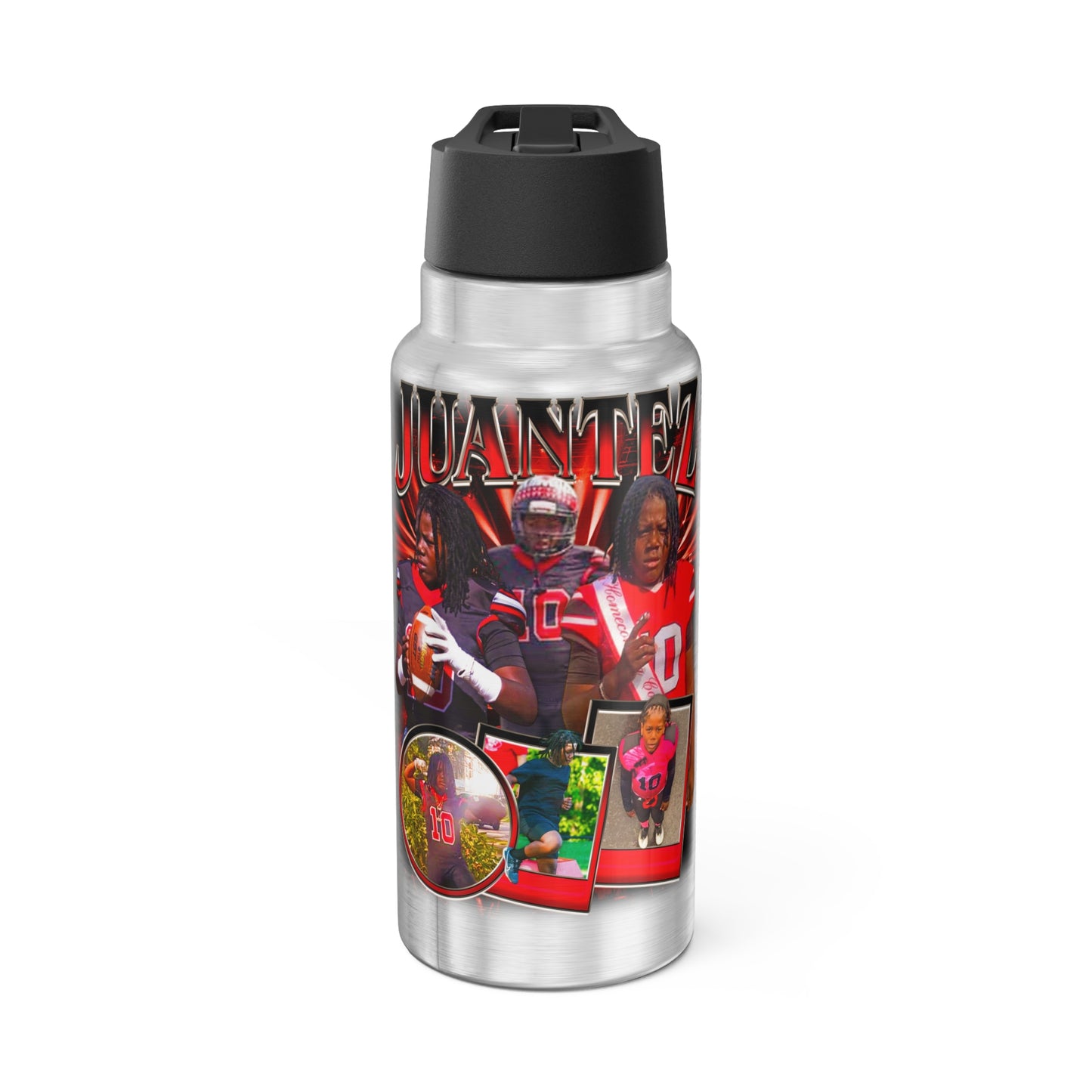 Juantez Gator Tumbler 32oz