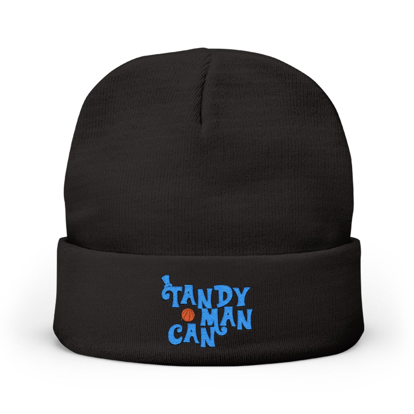 KyKy Tandy Knit Beanie (Embriodery)